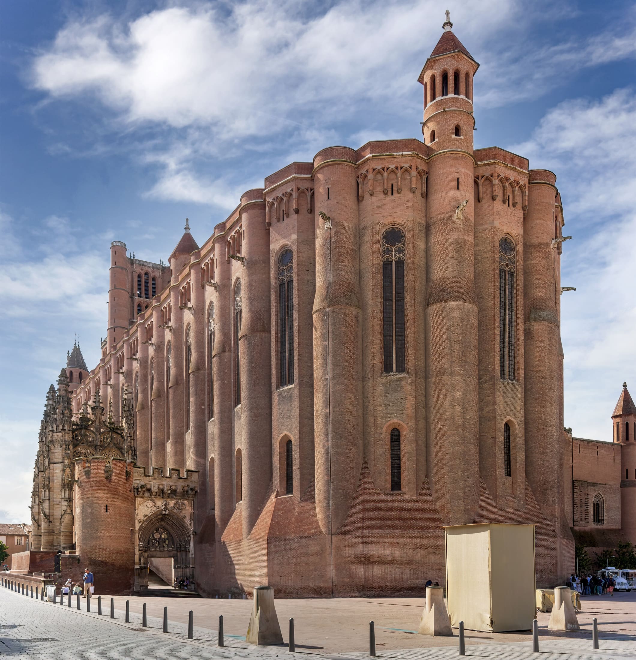 Cathédrale Sainte-Cécile d'Albi