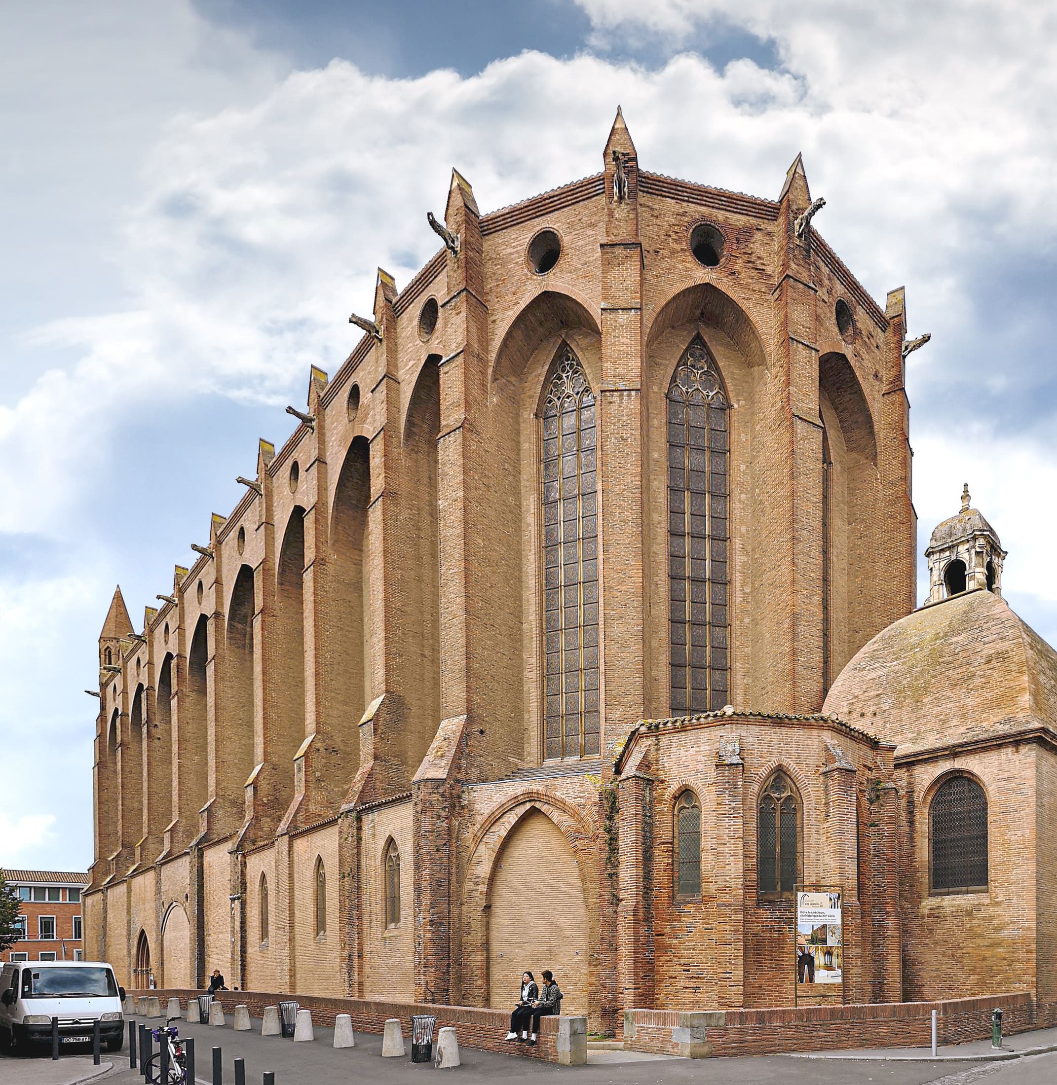 Couvent des Jacobins, Toulouse
