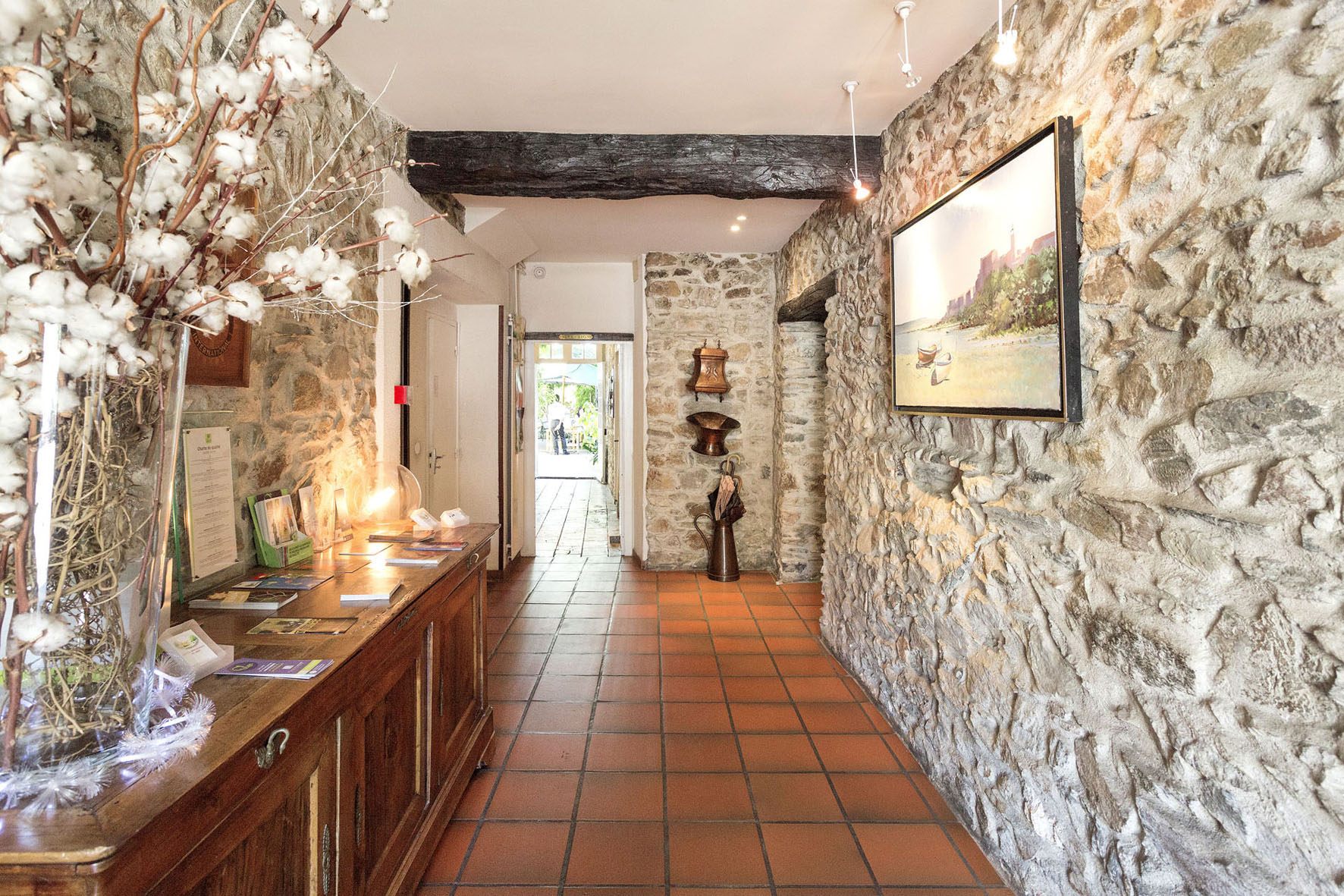 Hôtel Restaurant du Midi